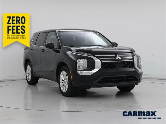 2025 Mitsubishi Outlander ES 2.5 2WD for sale in Greensboro, NC