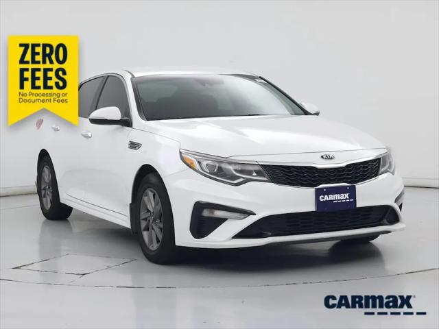 2020 Kia Optima LX for sale in Irving, TX