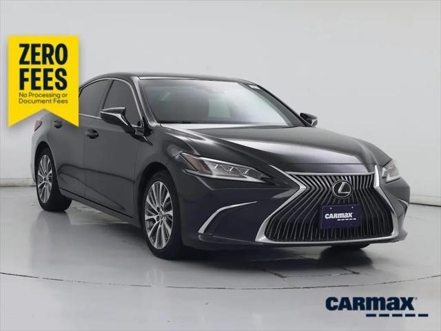 2019 Lexus ES 350 Luxury for sale in Irving, TX