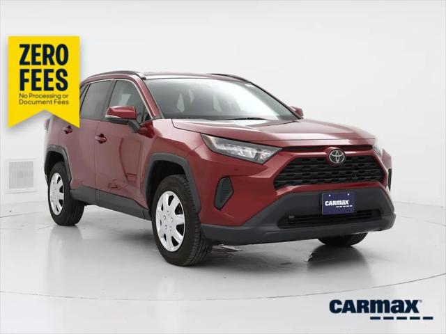 2020 Toyota RAV4 LE for sale in Gaithersburg, MD