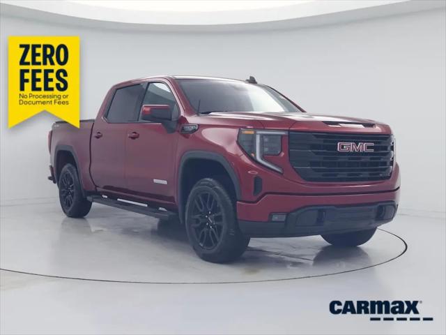 2024 GMC Sierra 1500 4WD Crew Cab Short Box Elevation with 3SB for sale in Kennesaw, GA