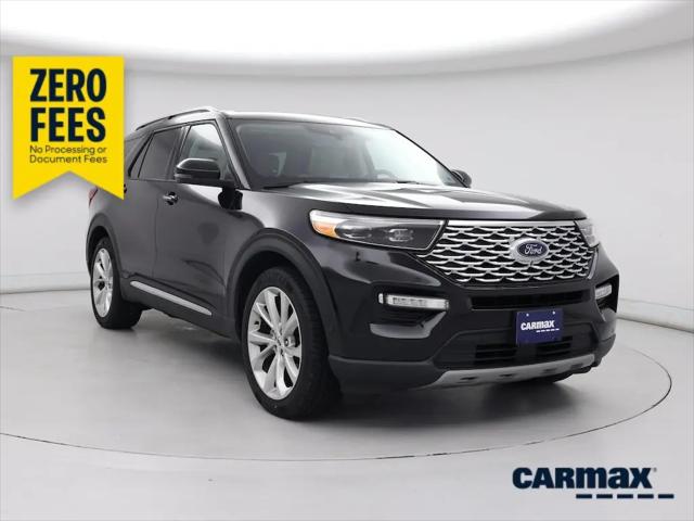 2022 Ford Explorer Platinum for sale in Glen Allen, VA