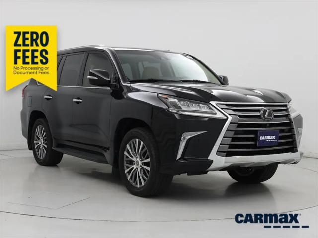 2018 Lexus LX 570 Two-Row for sale in Glen Allen, VA