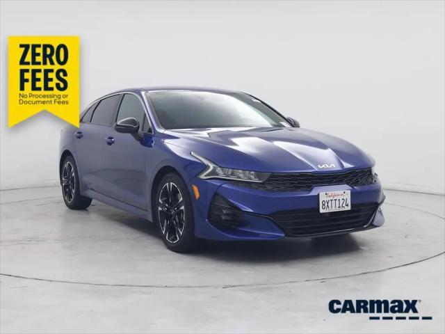 2022 Kia K5 GT-Line for sale in Costa Mesa, CA
