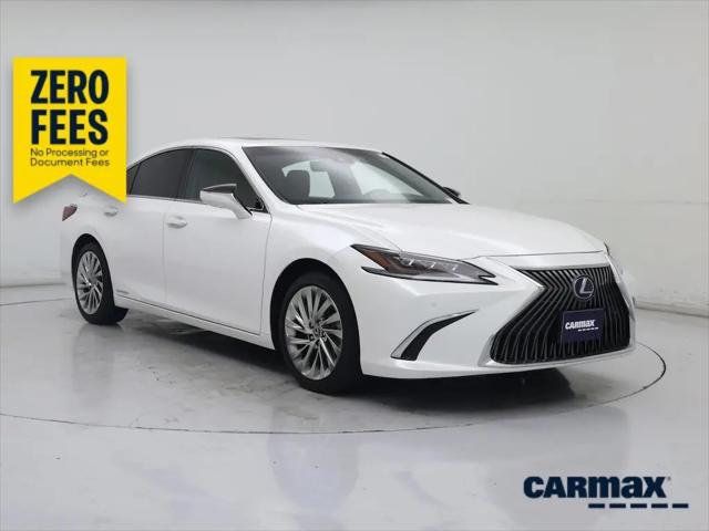 2021 Lexus ES 300h Luxury for sale in Costa Mesa, CA