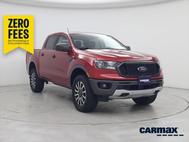 2020 Ford Ranger XLT for sale in Costa Mesa, CA
