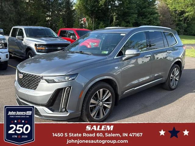 2020 Cadillac XT6 AWD Premium Luxury for sale in Salem, IN