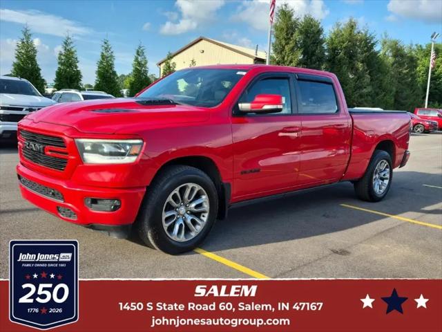 2019 Ram 1500 Sport for sale in Salem, IN