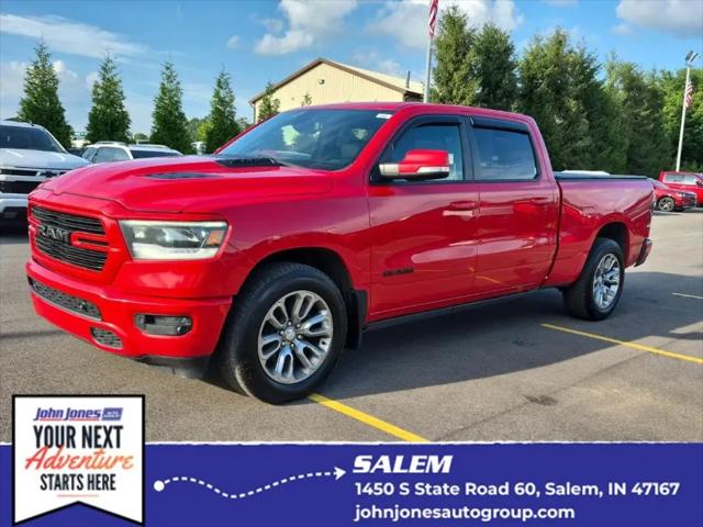 2019 Ram 1500 Sport for sale in Salem, IN