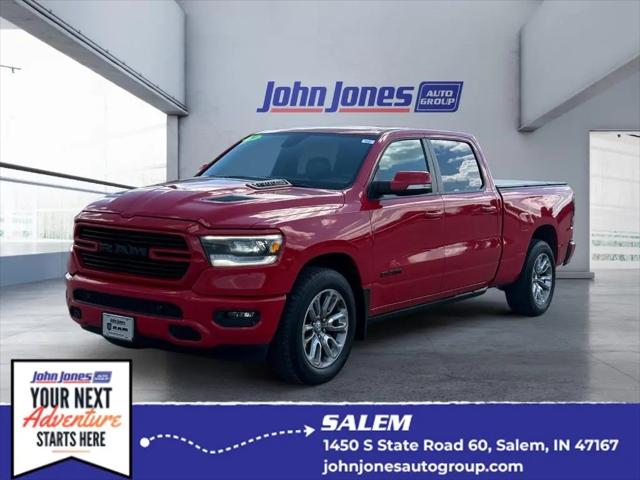 2019 Ram 1500 Sport for sale in Salem, IN