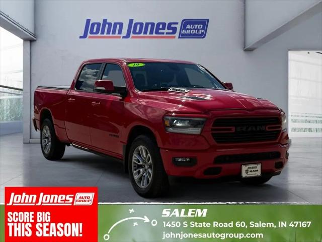 2019 Ram 1500 Sport for sale in Salem, IN