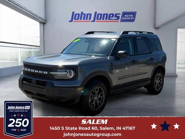 2026 Ford Bronco Sport Big Bend for sale in Salem, IN