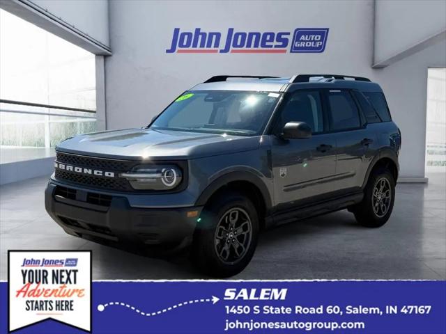 2026 Ford Bronco Sport Big Bend for sale in Salem, IN