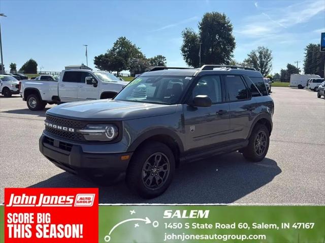 2026 Ford Bronco Sport Big Bend for sale in Salem, IN