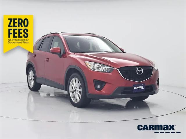 2015 Mazda CX-5 Grand Touring for sale in Knoxville, TN