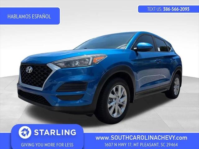 2019 Hyundai Tucson SE for sale in Mount Pleasant, SC