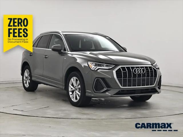 2025 Audi Q3 Premium 45 TFSI S line quattro Tiptronic for sale in Norcross, GA