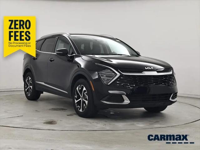2024 Kia Sportage Hybrid EX for sale in Norcross, GA