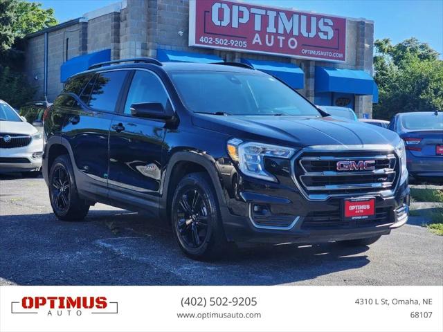 2023 GMC Terrain AWD AT4 for sale in Omaha, NE