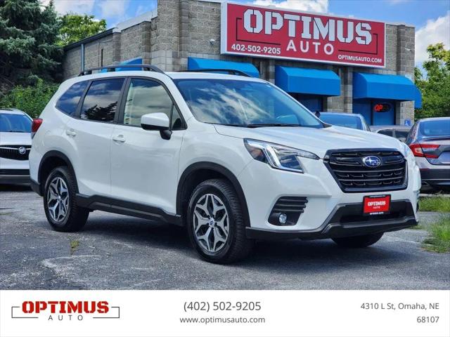 2024 Subaru Forester Premium for sale in Omaha, NE