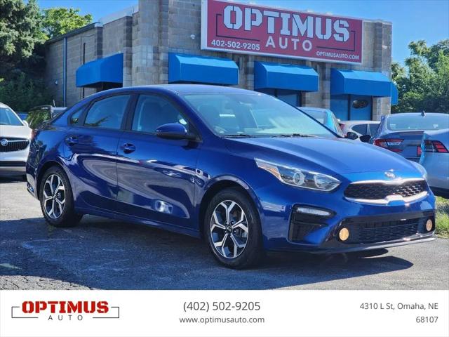 2020 Kia Forte LXS for sale in Omaha, NE
