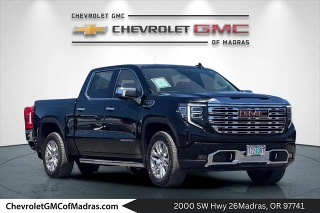 2025 GMC Sierra 1500 4WD Crew Cab Short Box Denali for sale in Madras, OR