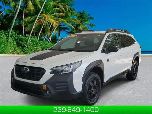 2023 Subaru Outback Wilderness for sale in Naples, FL