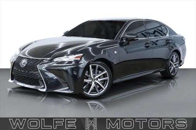 2018 Lexus GS 350 F Sport for sale in Addison, TX