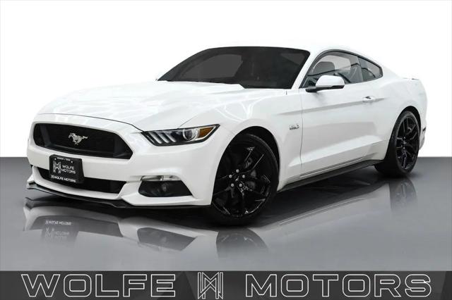 2017 Ford Mustang GT Premium for sale in Addison, TX