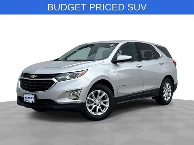 2018 Chevrolet Equinox LT for sale in West Bend, WI