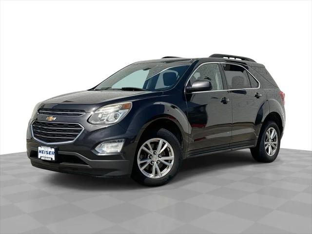 2016 Chevrolet Equinox LT for sale in West Bend, WI