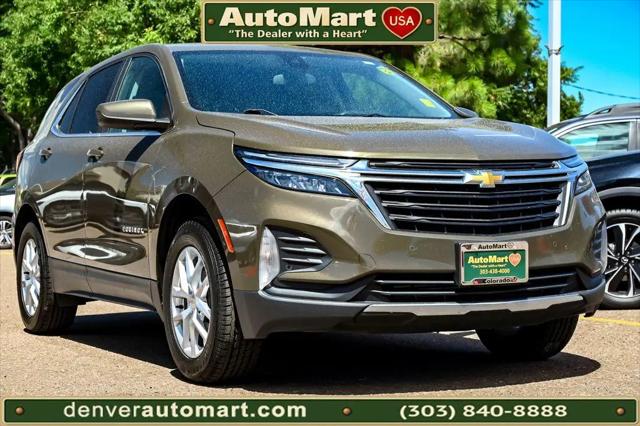 2024 Chevrolet Equinox AWD LT for sale in Aurora, CO
