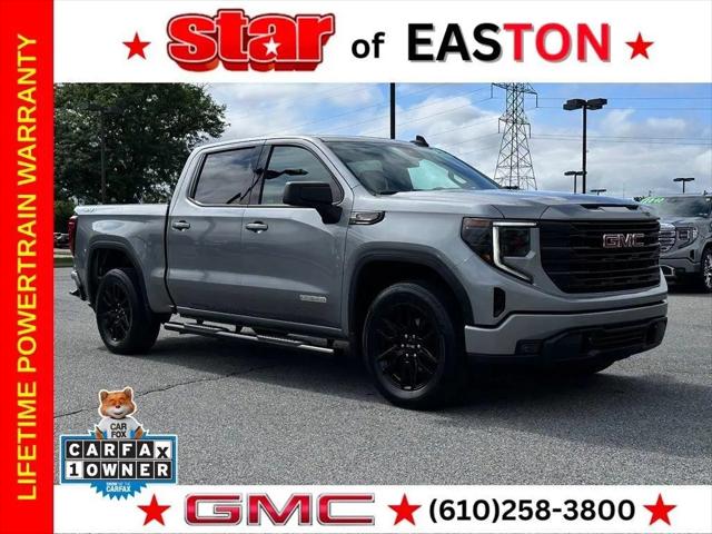 2023 GMC Sierra 1500 4WD Crew Cab Short Box Elevation with 3SB for sale in Easton, PA