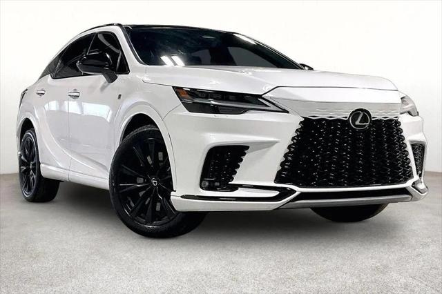 2023 Lexus RX 500h F SPORT Performance for sale in Wichita Falls, TX