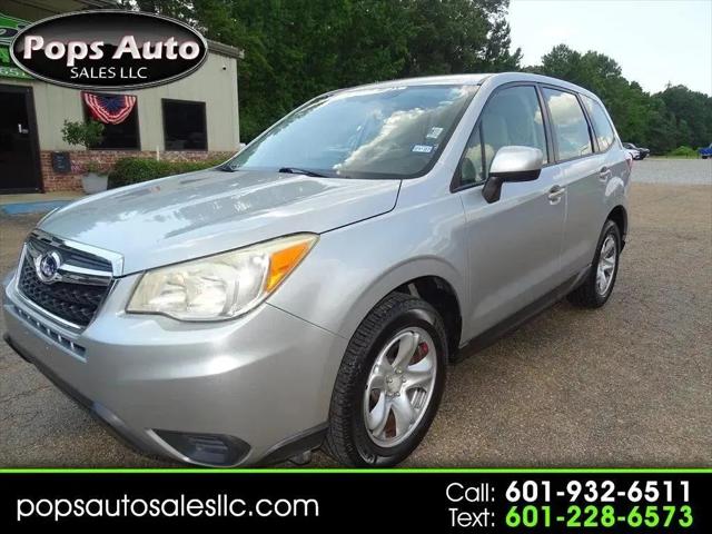 2014 Subaru Forester 2.5i for sale in Florence, MS
