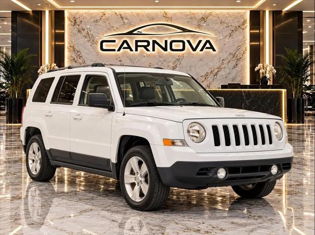 2013 Jeep Patriot Limited for sale in Dallas, TX
