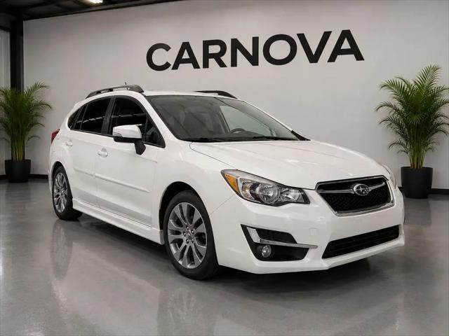 2015 Subaru Impreza 2.0i Sport Limited for sale in Dallas, TX