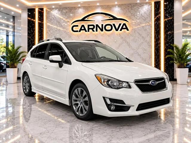 2015 Subaru Impreza 2.0i Sport Limited for sale in Dallas, TX