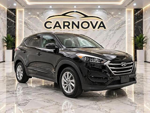 2018 Hyundai Tucson SE for sale in Dallas, TX