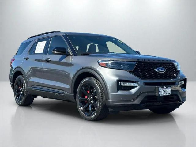 2023 Ford Explorer ST for sale in Woodland, CA