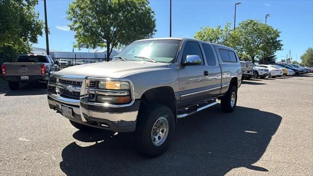 2000 Chevrolet Silverado 1500 LS for sale in Redding, CA