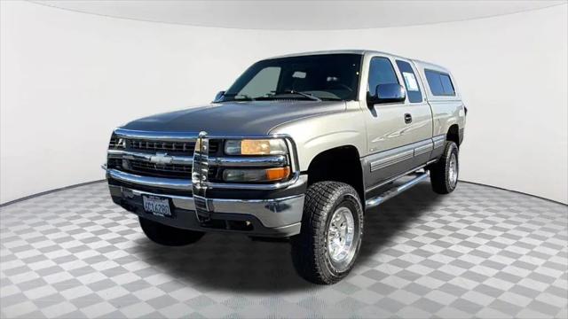 2000 Chevrolet Silverado 1500 LS for sale in Redding, CA