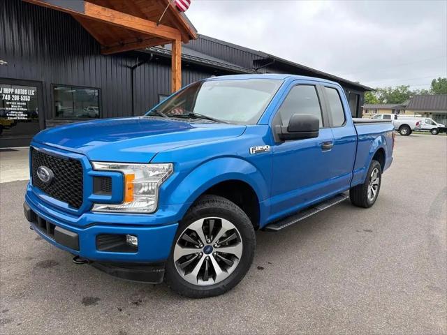 2019 Ford F-150 XL for sale in Gallipolis, OH