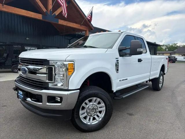 2017 Ford F-350 XLT for sale in Gallipolis, OH