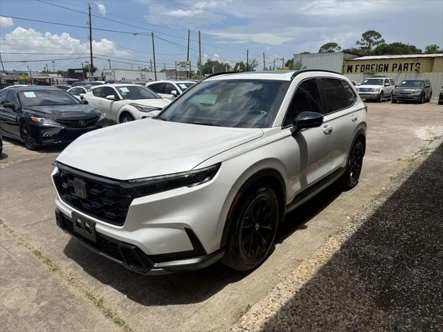 2023 Honda CR-V Hybrid Sport for sale in Houston, TX