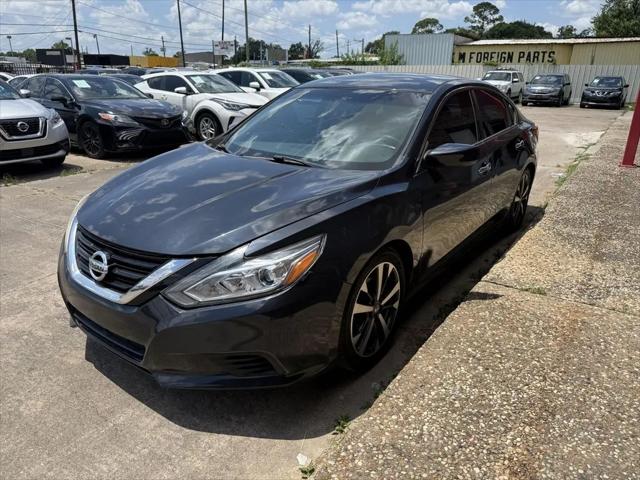 2017 Nissan Altima 2.5 S for sale in Houston, TX