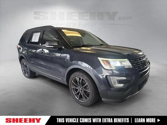 2017 Ford Explorer XLT for sale in Richmond, VA