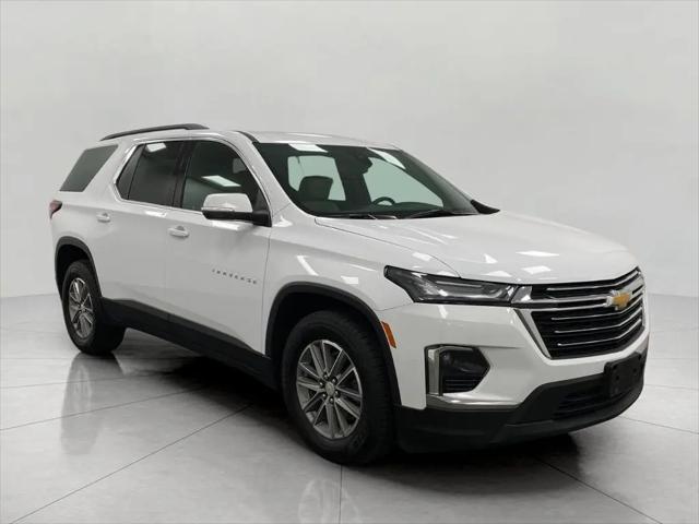 2022 Chevrolet Traverse AWD LT Leather for sale in Appleton, WI