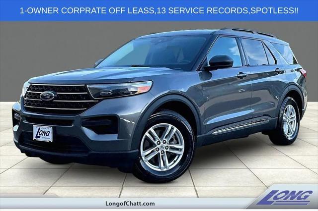 2023 Ford Explorer XLT for sale in Chattanooga, TN