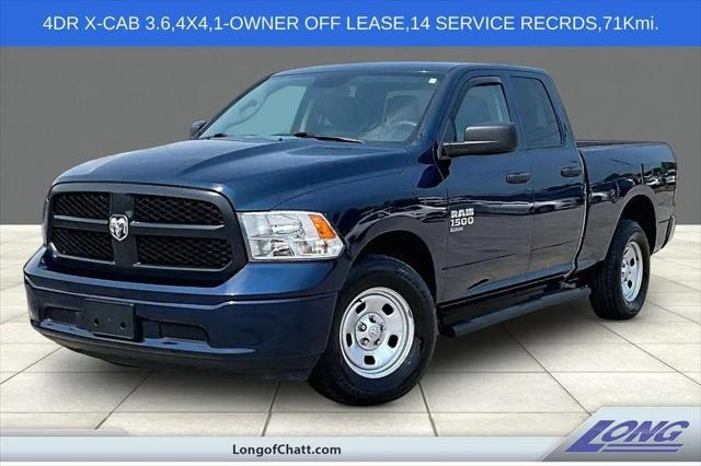 2023 Ram 1500 Classic Tradesman Quad Cab 4x4 6'4" Box for sale in Chattanooga, TN